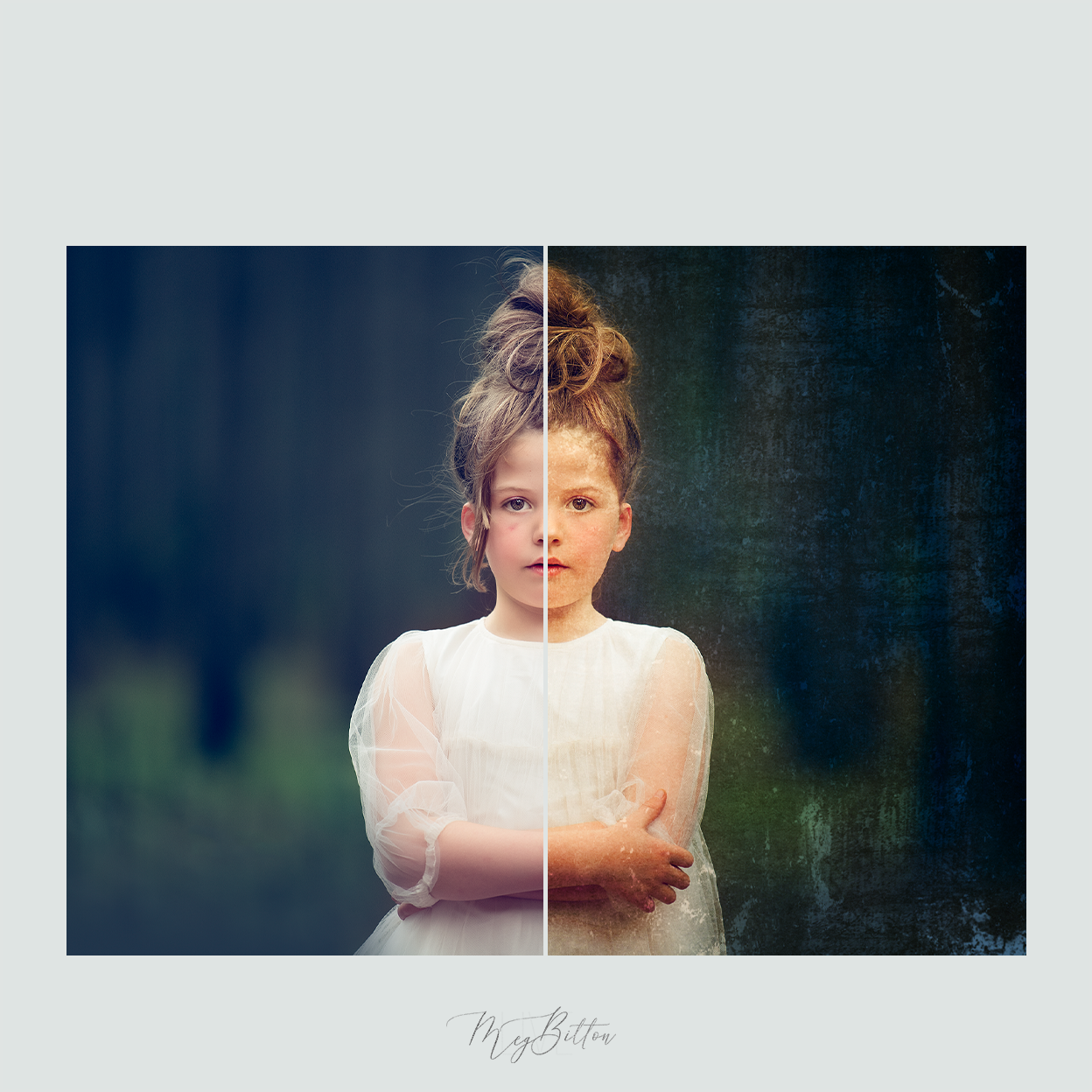 Magical Grunge Textures - Meg Bitton Productions