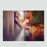 Magical Midsummer Day Textures - Meg Bitton Productions