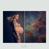 Magical Northern Lights Textures - Meg Bitton Productions