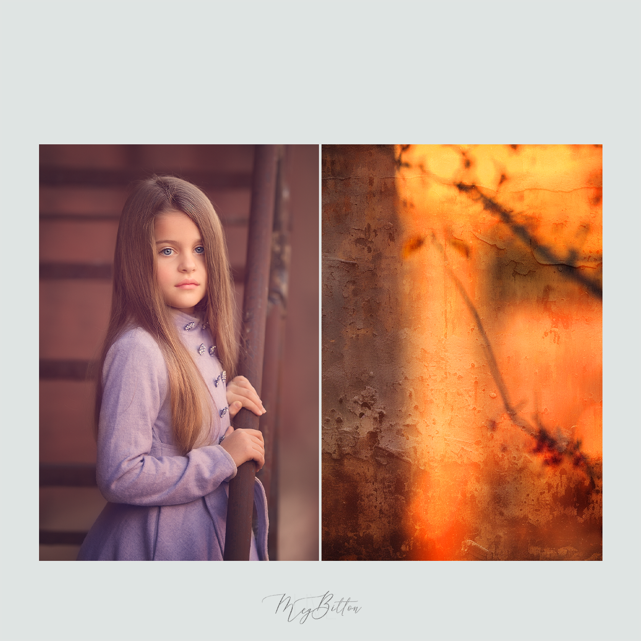 Magical Rich Grunge Textures - Meg Bitton Productions