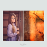 Magical Rich Grunge Textures - Meg Bitton Productions