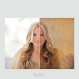 Magical Vintage Canvas Textures - Meg Bitton Productions
