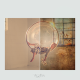 Magical Vintage Floral Textures - Meg Bitton Productions