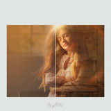 Magical Vintage Newspaper Textures - Meg Bitton Productions