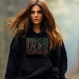 Hidden Hoodie - Meg Bitton Productions