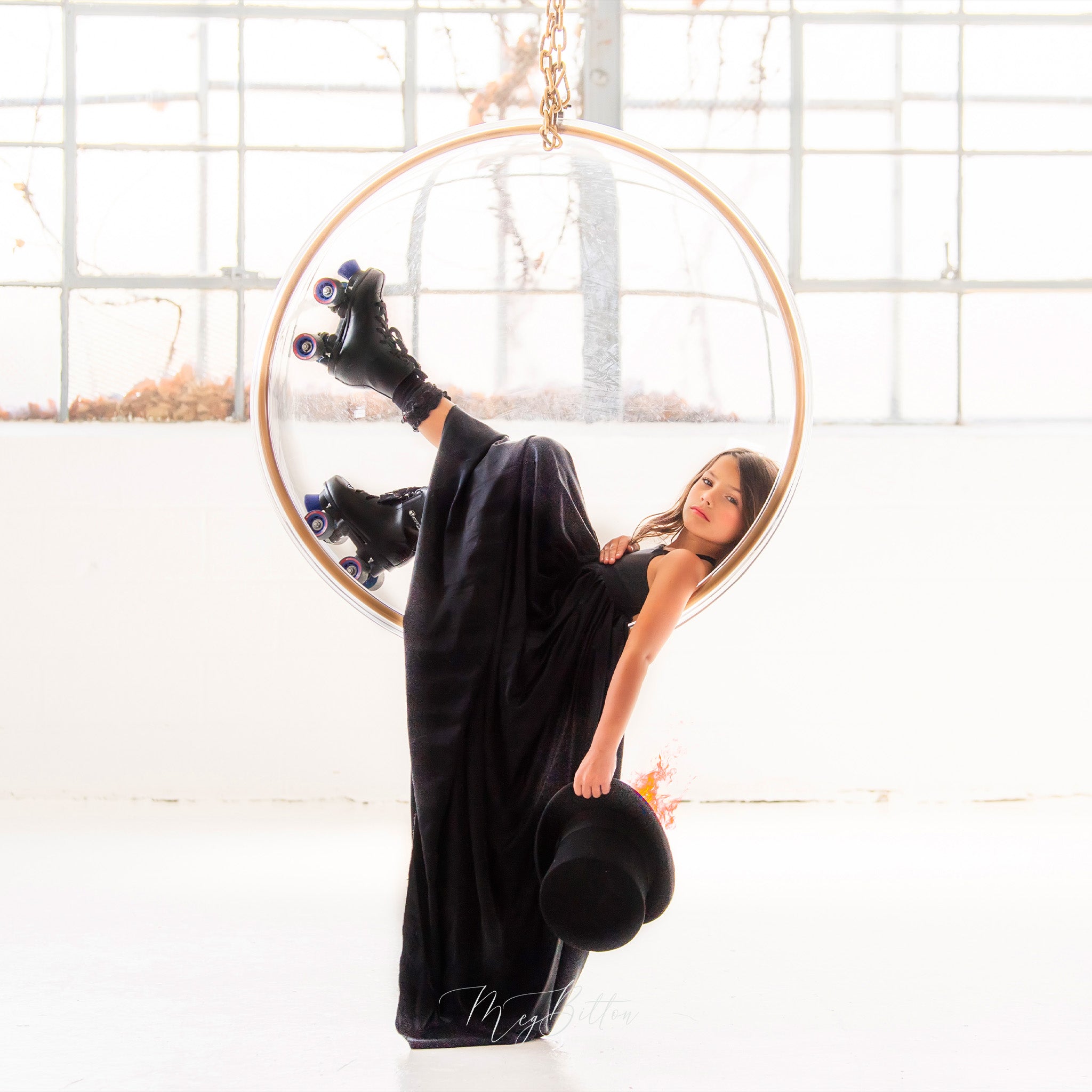 Looking In: The 5 minute Face - Meg Bitton Productions