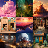 Imagination Mega Bundle - Meg Bitton Productions
