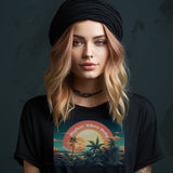 Higher Vibes Only Tee