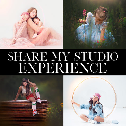 Share My Studio Experience