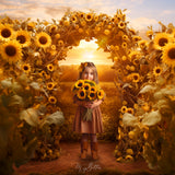 Autumn Sunflowers Bundle - Meg Bitton Productions