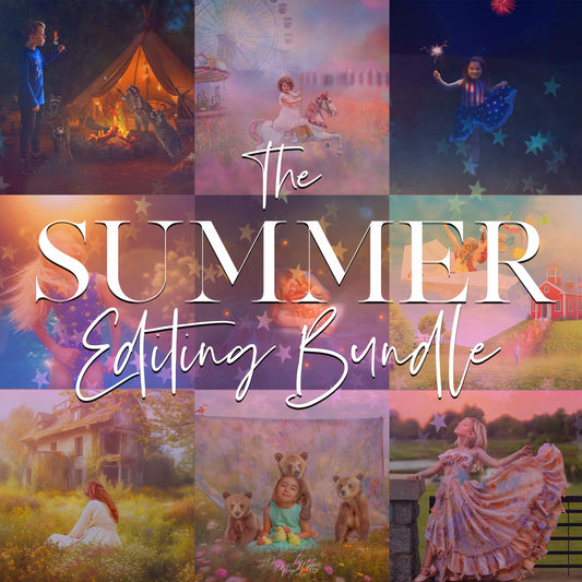 The Summer Editing Bundle