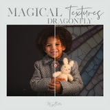 Magical Dragonfly Textures