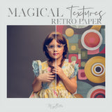 Magical Retro Paper Textures