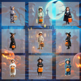 Magical Trick or Treat Model Overlays