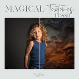 Magical Fossil Textures