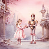 Illustrated Nutcracker Asset Pack