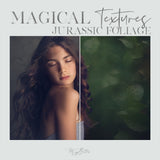 Magical Jurassic Foliage Textures