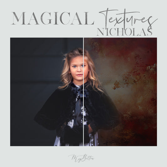 Magical Nicolas Textures - Meg Bitton Productions