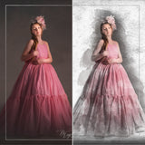 Magical Illustrated Watercolor Action - Meg Bitton Productions