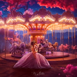 Whimsical Carousel Bundle - Meg Bitton Productions