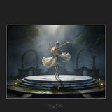 Magical Dancing Skeletons Overlays