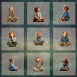 Magical Sky Gazer Model Overlays