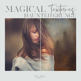 Magical Haunted Grunge Textures