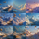 Storybook Path Background Bundle