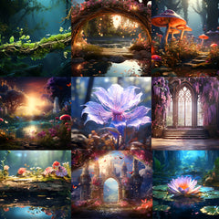 Fairyland Mega Bundle - Meg Bitton Productions