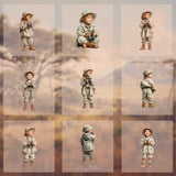 Magical Safari Adventurer Model Overlays