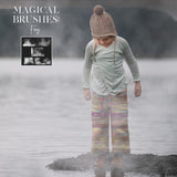 Magical Fog Brushes - Meg Bitton Productions