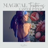 Magical Easter Paper Textures