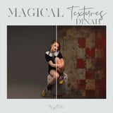Magical Dinah Textures