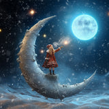 The Winter Moon Kit - Meg Bitton Productions