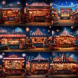 Ultimate Fireworks Stand Background Bundle