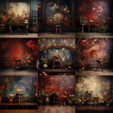 Ultimate Fine Art Room Background Bundle