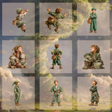 Magical Jack Model Overlays