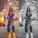 Magical Monochrome Film Action - Meg Bitton Productions