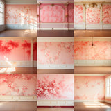 Ultimate Pink Room Background Bundle