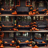 Harvest Bench Background Bundle