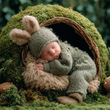 Newborn Kit: Bunny Hallow