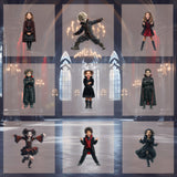 Magical Vampire Model Overlays