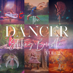 The Dancer Editing Bundle Vol.2