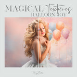 Magical Balloon Joy Textures