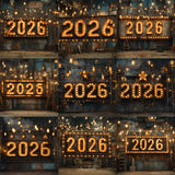 2026 Marquee Background Bundle