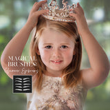 Magical Glamour Eyebrows Brush Set - Meg Bitton Productions