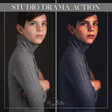 Magical Studio Drama Action