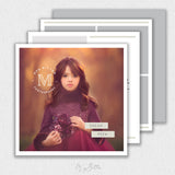 Modern Instagram Square Templates