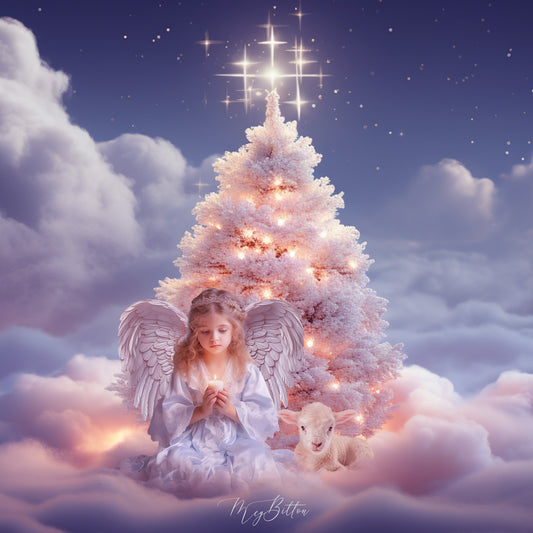 The Christmas Angel Bundle - Meg Bitton Productions