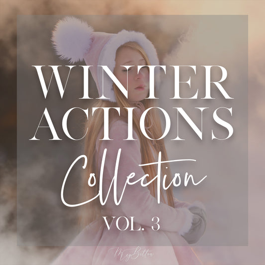 Winter Actions Collection Vol. 3 - Meg Bitton Productions